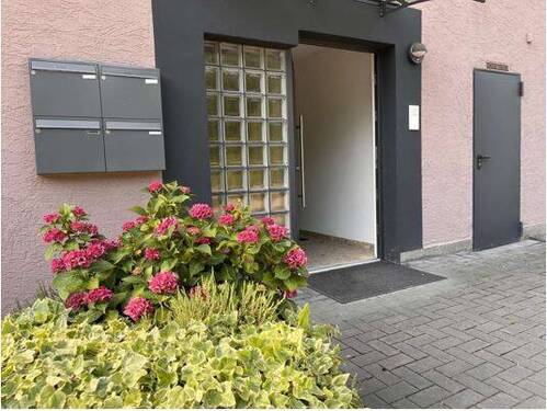 Eingang.JPG - 3 Zimmer Etagenwohnung in Remagen
