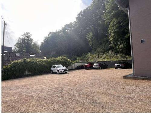 Parkplätze.JPG - Etagenwohnung mit 109,00 m² in Remagen zur Miete