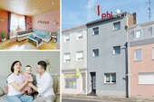 Immobilien-Düren-Haus-kaufen-GY651-11 - PHI AACHEN - Großzügiges Wohndomizil mit tollem Innenhof in zentraler Lage von Düren-Birkesdorf!