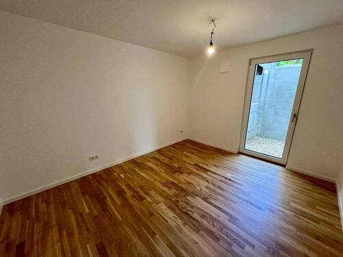 Schlafzimmer - Etagenwohnung mit 42,00 m² in Bingen zur Miete