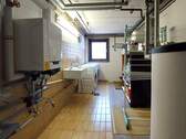 Wasch-, Heizungsraum - 