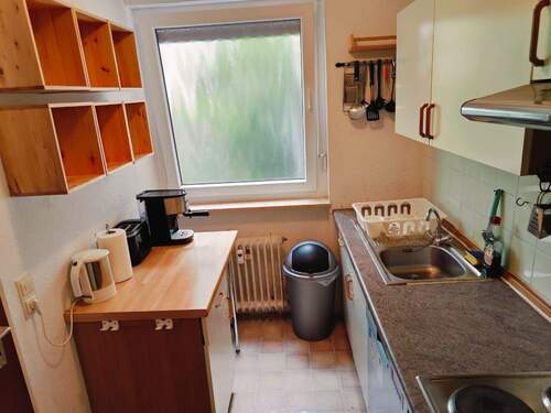 Küche.jpg - Etagenwohnung mit 47,00 m² in Heidelberg zum Kaufen