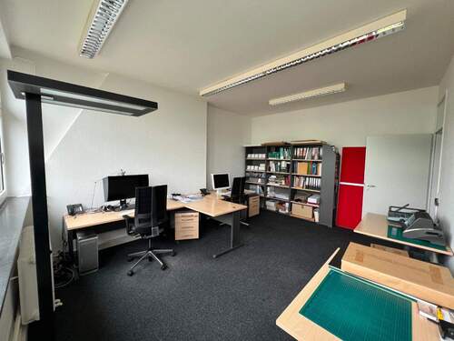 Büroraum - Büro zur Miete in Hamburg