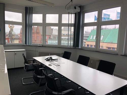 Meetingraum - Büro in Hamburg
