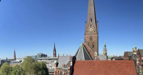 Ausblick Meetingraum - 