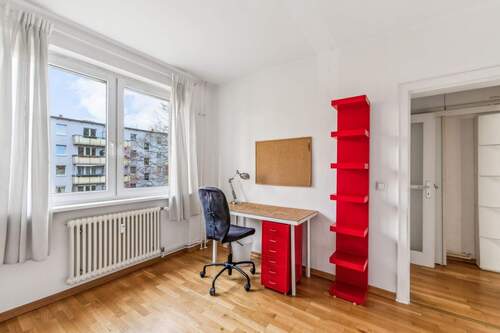 Zimmer 3 - 3 Zimmer Etagenwohnung in Berlin
