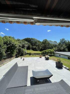 Bild 1 - Reiheneckhaus mit unbebauten Blick ins grüne (Idyllisch)