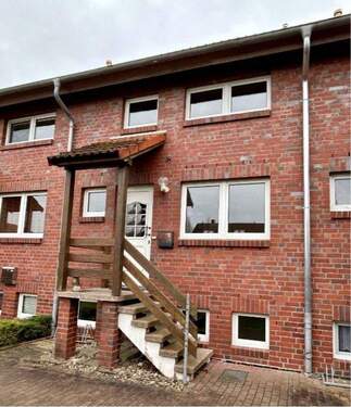 Ansicht - Ruhig und Gemütlich!! Reihenmittelhaus in Dargun zu verkaufen.