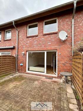 Rückansicht - 4 Zimmer Reihenmittelhaus zum Kaufen in Dargun