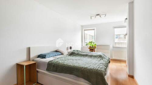 Schlafzimmer 1-1 - Etagenwohnung mit 69,00 m&sup2; in Berlin zum Kaufen