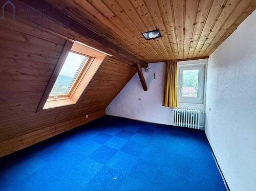 Zimmer Dachgeschoss - 