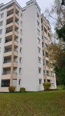 Hauansicht - 2 Zimmer Etagenwohnung zum Kaufen in Radolfzell am Bodensee