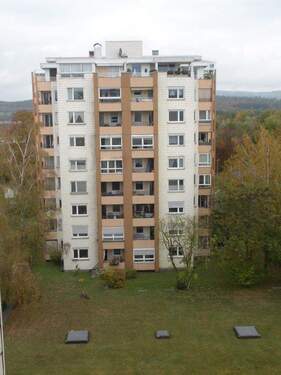Hausansicht - 2 Zimmer Etagenwohnung in Radolfzell am Bodensee
