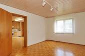 Schlafzimmer im UG - 