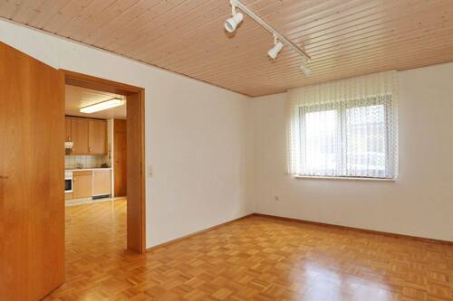 Schlafzimmer im UG - 