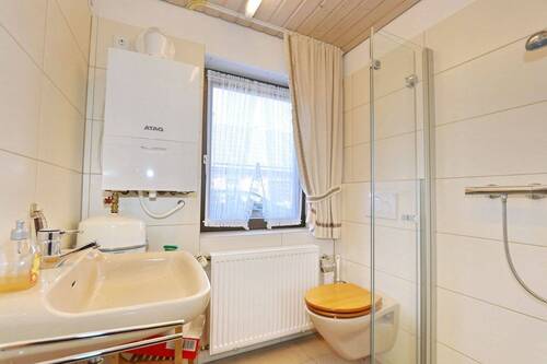 Duschbad im UG - 