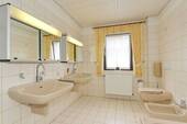 hochwertiges Voll-Duschbad - 