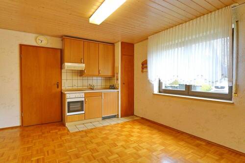 Pantryküche in der Einliegerwohnung - 