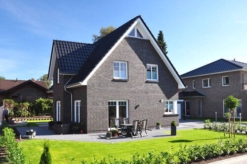 AMR Friesland Referenz - Neubau in naturnaher Lage - Ihr neues Zuhause in Wehnen