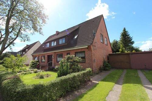 Bild 3 - 2 Zimmer Etagenwohnung in Leck