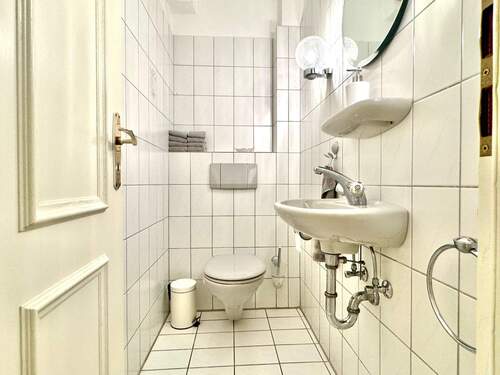 Gäste-WC - 