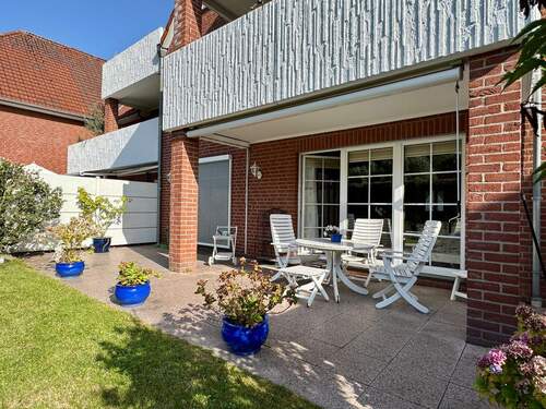 Terrassenansicht - 
