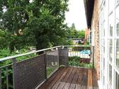 Balkon - 2 Zimmer Etagenwohnung zur Miete in Verden (Aller)