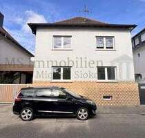 ** Charmantes Einfamilienhaus in zentraler Lage in Lampertheim - viel Platz für die ganze Familie **