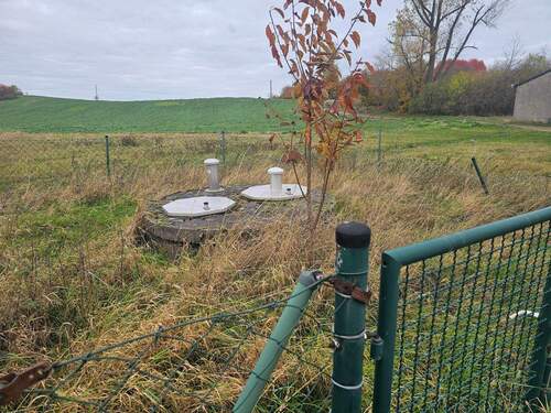 Brunnen - Halle in Grimma zum Kaufen