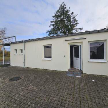 ehem. Pförtnerhaus - 