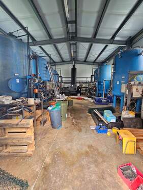 ehem. Wasserpumpenhalle - 