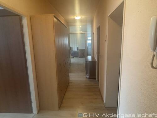 Flur - Etagenwohnung mit 89,00 m&sup2; in Ottweiler zum Kaufen