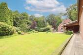 Garten seitlich - 