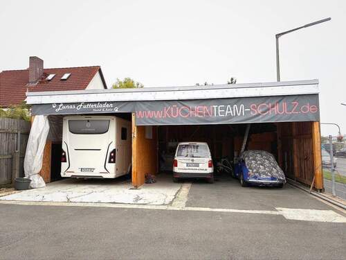 Carportanlage - 