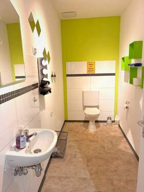 Toilettenanlage - 