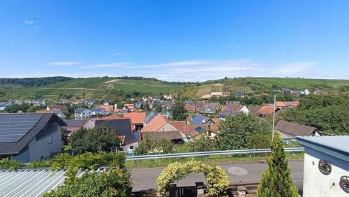 Schlafzimmer Ausblick (OG) - 