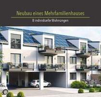 Modern gestaltete 3 -Zimmer-Neubauwohnung mit Balkon - Baierbach