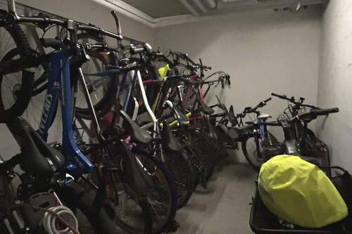 Fahrradkeller - 