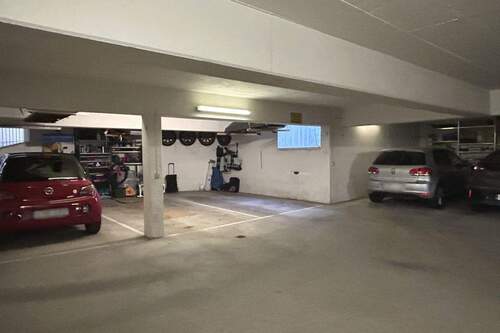 Tiefgarage - 