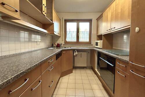 Küche - Etagenwohnung mit 72,00 m&sup2; in Stuttgart zum Kaufen