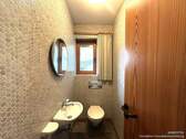 Gäste WC Hauptwohnung - 