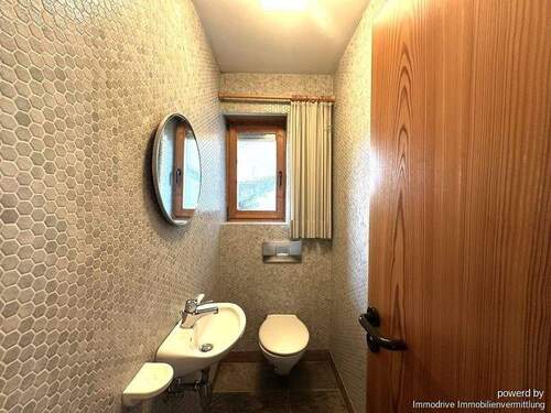 Gäste WC Hauptwohnung - 