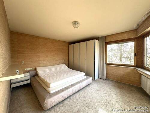 Schlafen Hauptwohnung - 