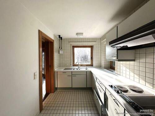 Küche Hauptwohnung - 