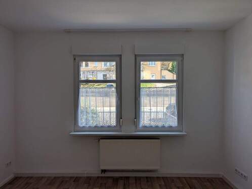 Schlafzimmer - 2 Zimmer Etagenwohnung zur Miete in Jena