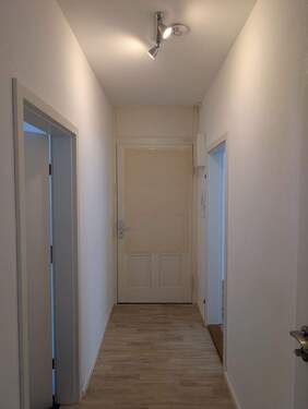 Flur - 2 Zimmer Etagenwohnung in Jena