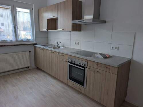 Küche - Etagenwohnung mit 51,80 m&sup2; in Jena zur Miete