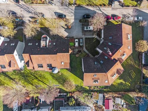 Wohnung in Süd-Ost-Ausrichtung - 2 Zimmer Etagenwohnung in Owingen