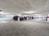 Stellplatz in der Tiefgarage - 