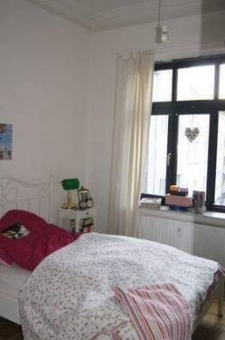 Schlafraum zum Hinterhof - 